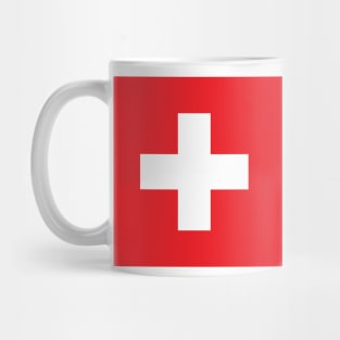 Switzerland Mug